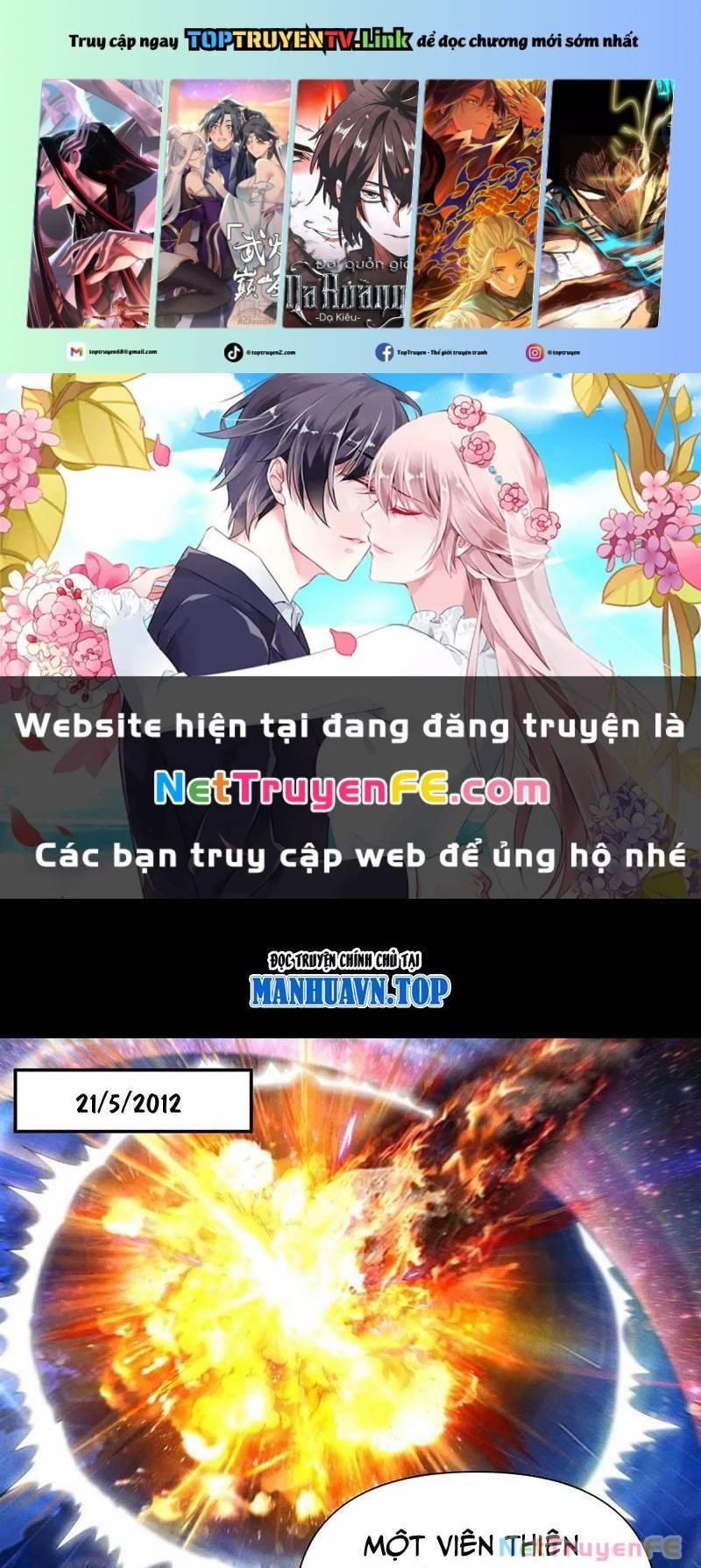 Mạt Thế Cầu Sinh: Ta Có Thể Nhìn Thấy Ẩn Tàng Hệ Thống 106 trang 0