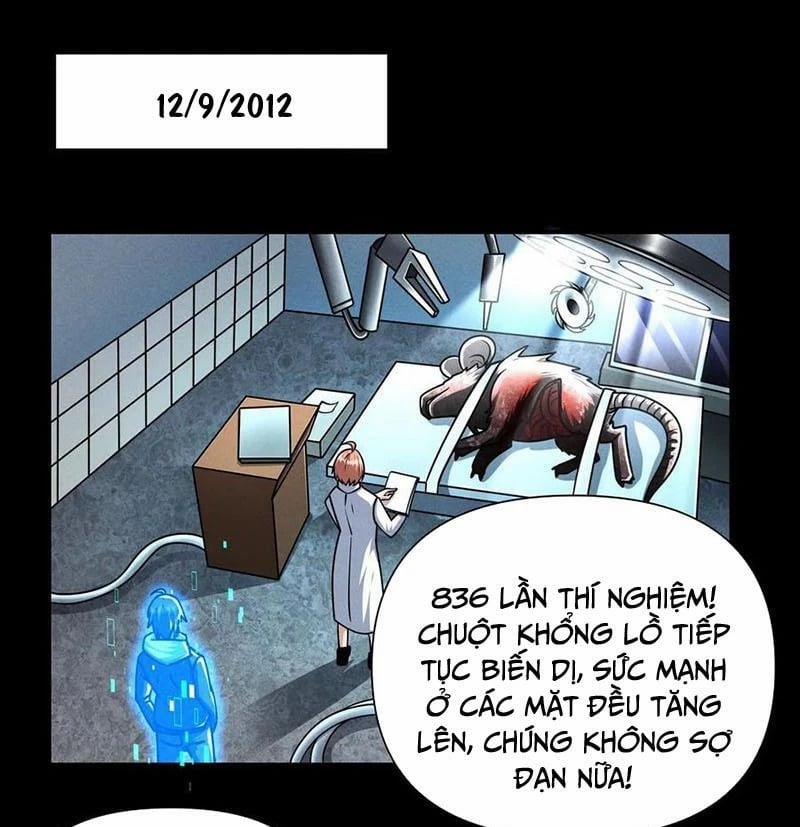 Mạt Thế Cầu Sinh: Ta Có Thể Nhìn Thấy Ẩn Tàng Hệ Thống 106 trang 20