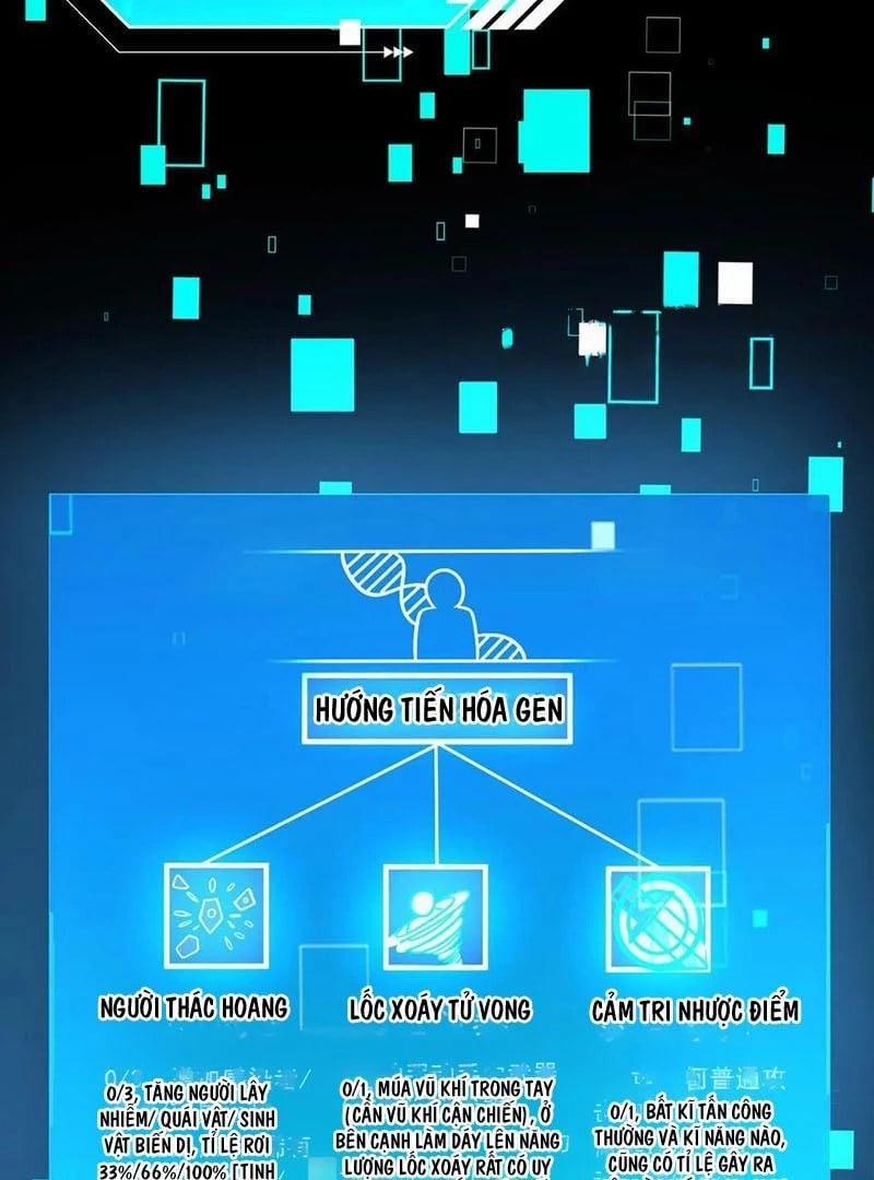 Mạt Thế Cầu Sinh: Ta Có Thể Nhìn Thấy Ẩn Tàng Hệ Thống 107 trang 15