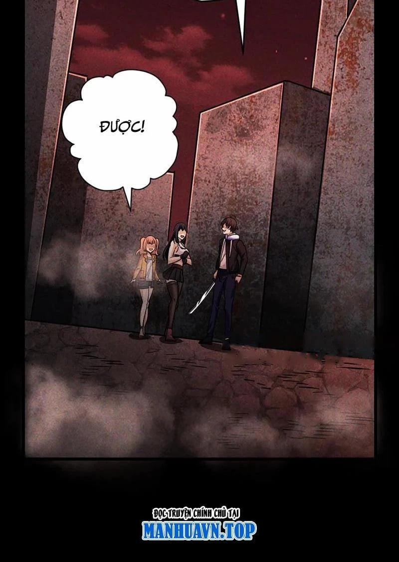 Mạt Thế Cầu Sinh: Ta Có Thể Nhìn Thấy Ẩn Tàng Hệ Thống 107 trang 30