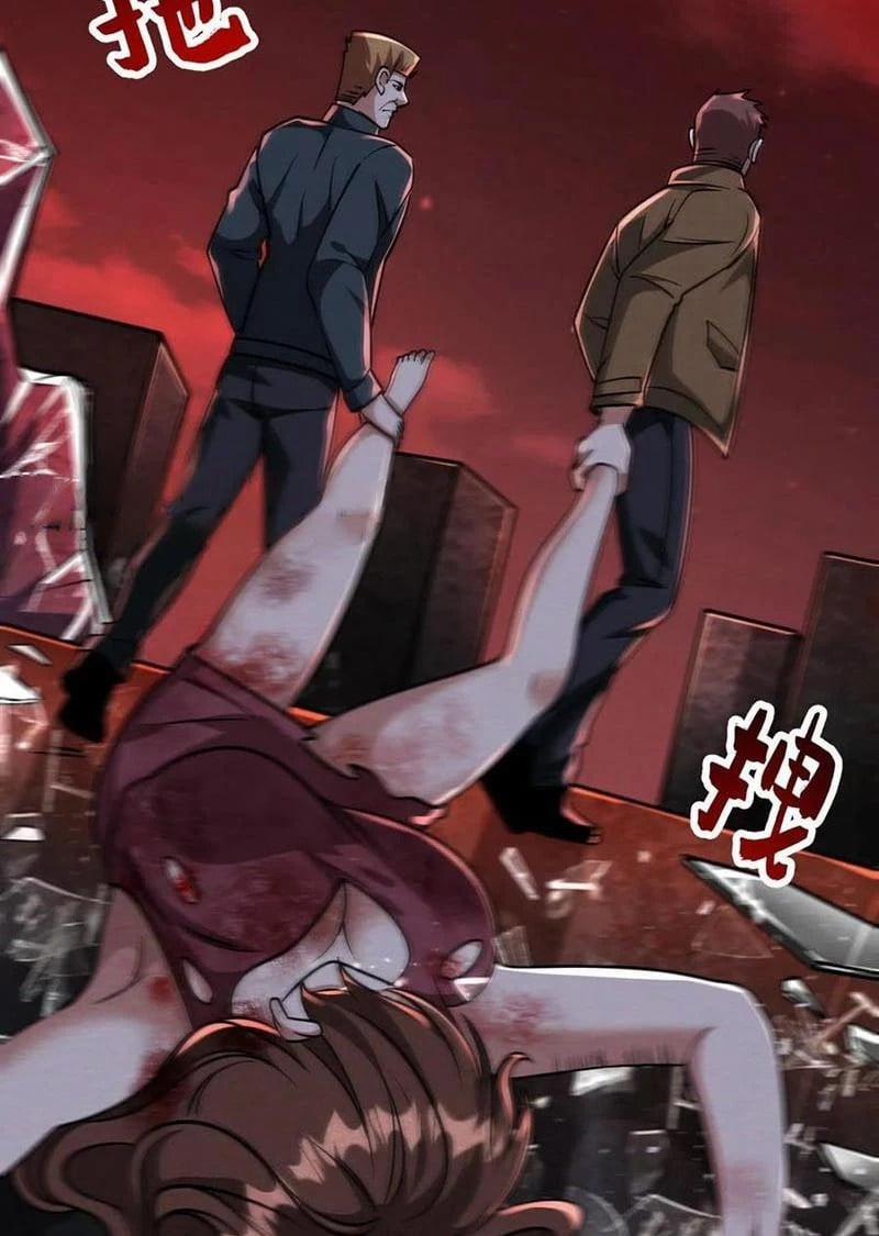 Mạt Thế Cầu Sinh: Ta Có Thể Nhìn Thấy Ẩn Tàng Hệ Thống 107 trang 34