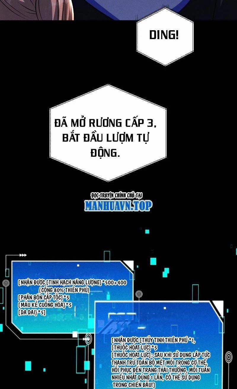 Mạt Thế Cầu Sinh: Ta Có Thể Nhìn Thấy Ẩn Tàng Hệ Thống 109 trang 1