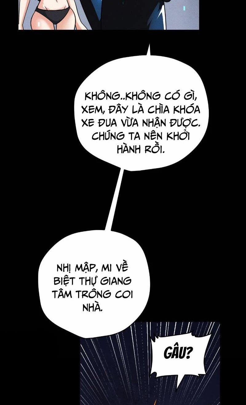 Mạt Thế Cầu Sinh: Ta Có Thể Nhìn Thấy Ẩn Tàng Hệ Thống 109 trang 11