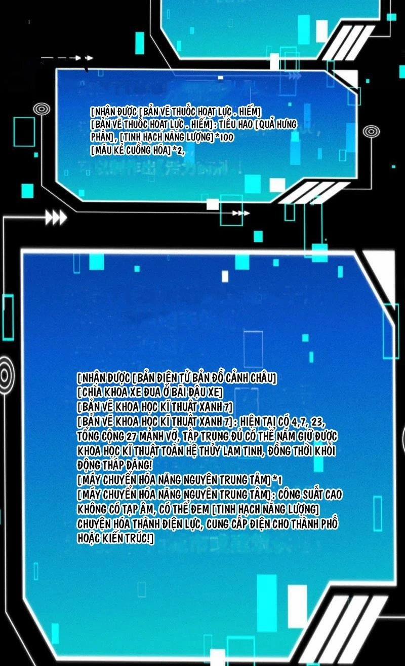 Mạt Thế Cầu Sinh: Ta Có Thể Nhìn Thấy Ẩn Tàng Hệ Thống 109 trang 2