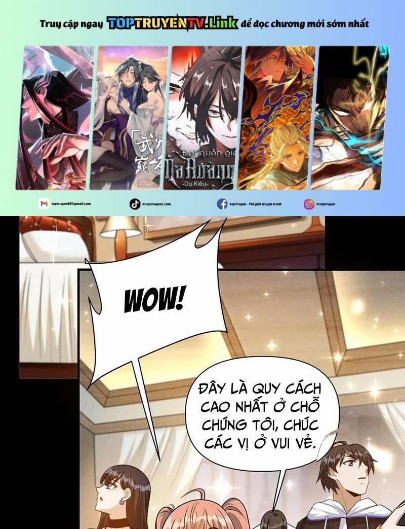 Mạt Thế Cầu Sinh: Ta Có Thể Nhìn Thấy Ẩn Tàng Hệ Thống 111 trang 1