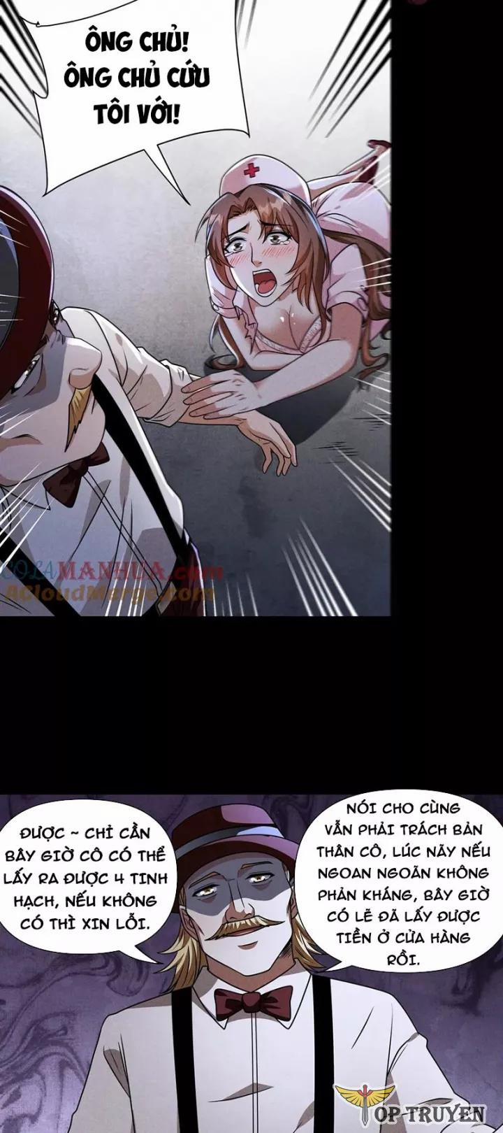 Mạt Thế Cầu Sinh: Ta Có Thể Nhìn Thấy Ẩn Tàng Hệ Thống 112 trang 1