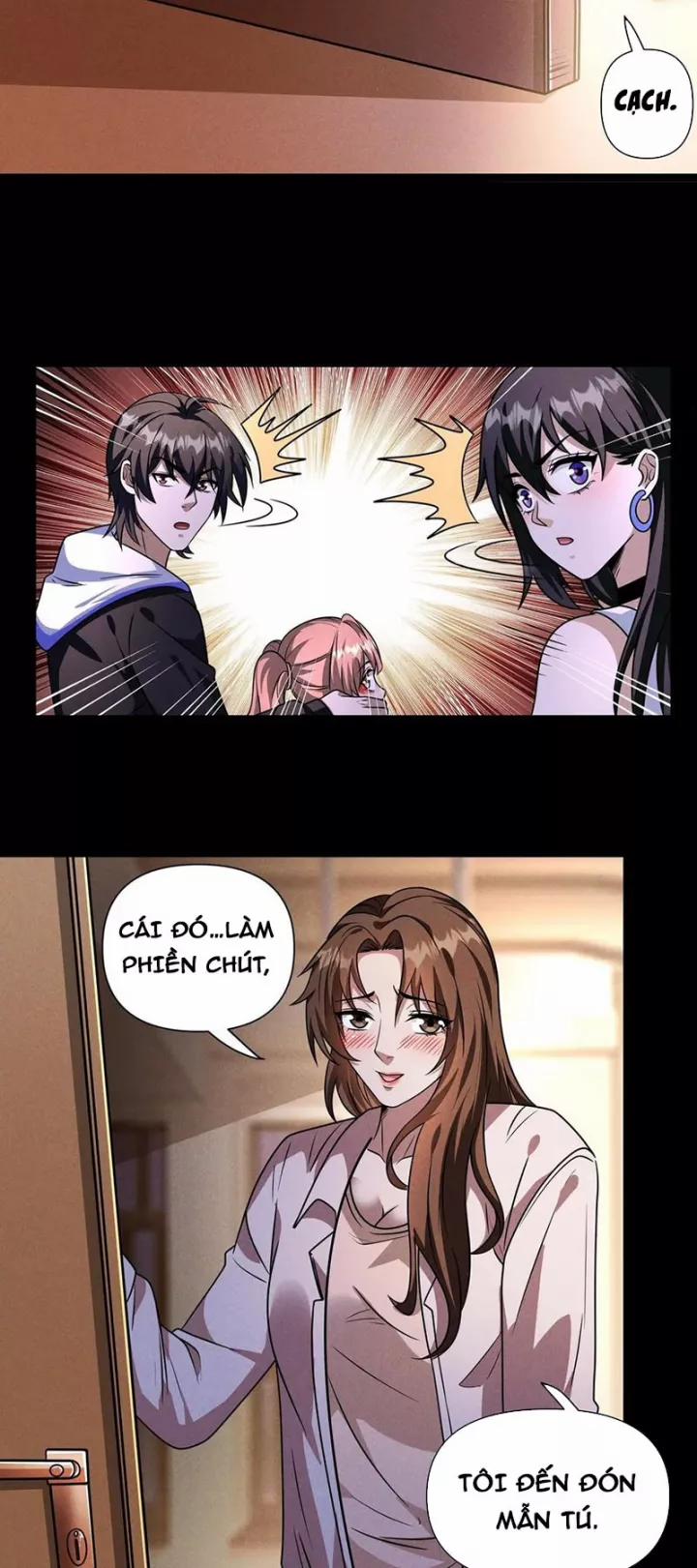 Mạt Thế Cầu Sinh: Ta Có Thể Nhìn Thấy Ẩn Tàng Hệ Thống 112 trang 11