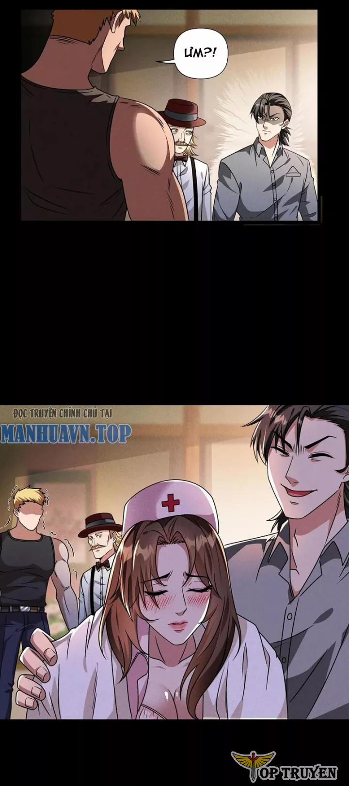 Mạt Thế Cầu Sinh: Ta Có Thể Nhìn Thấy Ẩn Tàng Hệ Thống 112 trang 5