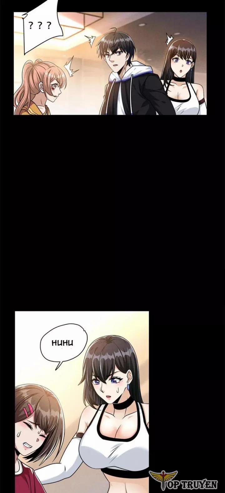 Mạt Thế Cầu Sinh: Ta Có Thể Nhìn Thấy Ẩn Tàng Hệ Thống 113 trang 1