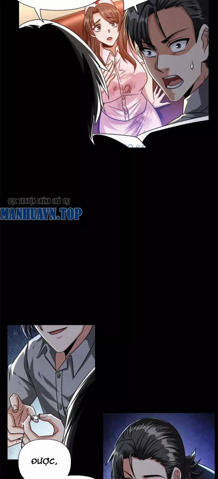 Mạt Thế Cầu Sinh: Ta Có Thể Nhìn Thấy Ẩn Tàng Hệ Thống 113 trang 11