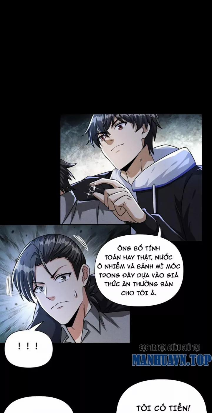 Mạt Thế Cầu Sinh: Ta Có Thể Nhìn Thấy Ẩn Tàng Hệ Thống 113 trang 13