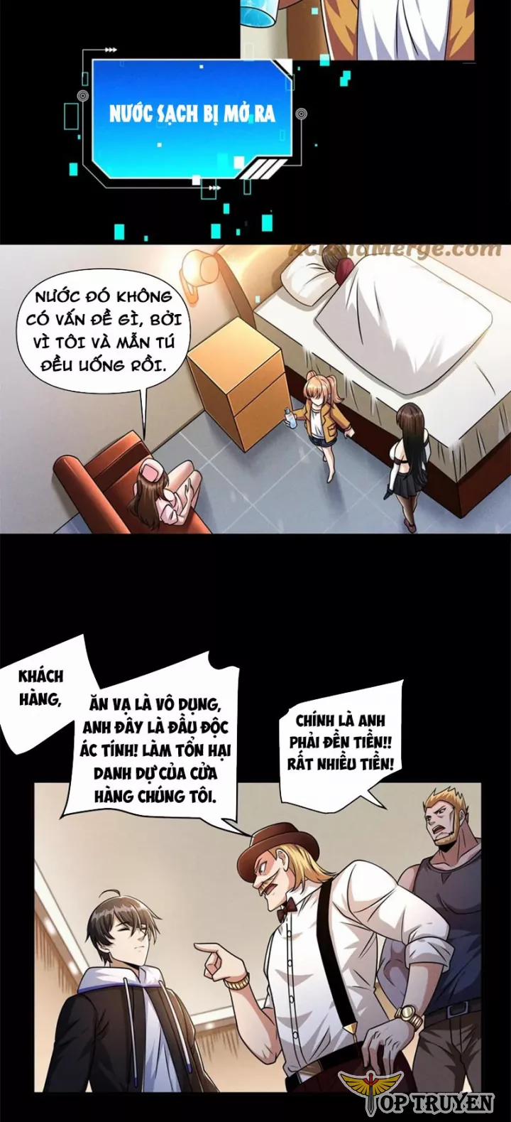 Mạt Thế Cầu Sinh: Ta Có Thể Nhìn Thấy Ẩn Tàng Hệ Thống 113 trang 3