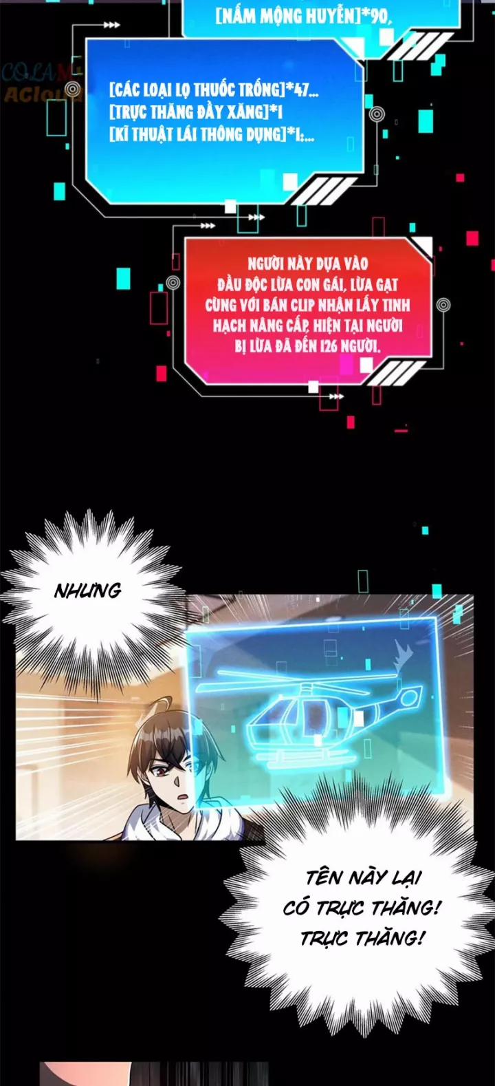 Mạt Thế Cầu Sinh: Ta Có Thể Nhìn Thấy Ẩn Tàng Hệ Thống 113 trang 8