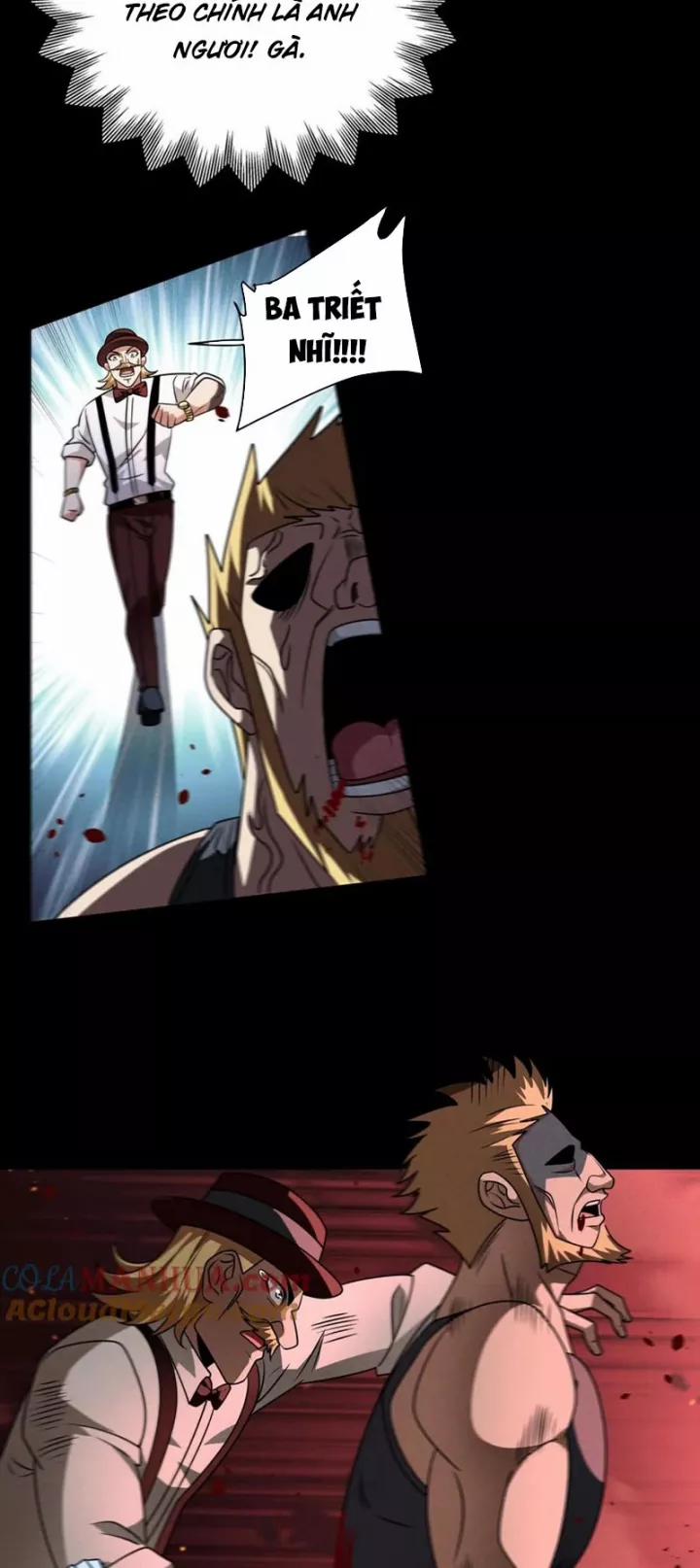 Mạt Thế Cầu Sinh: Ta Có Thể Nhìn Thấy Ẩn Tàng Hệ Thống 114 trang 7