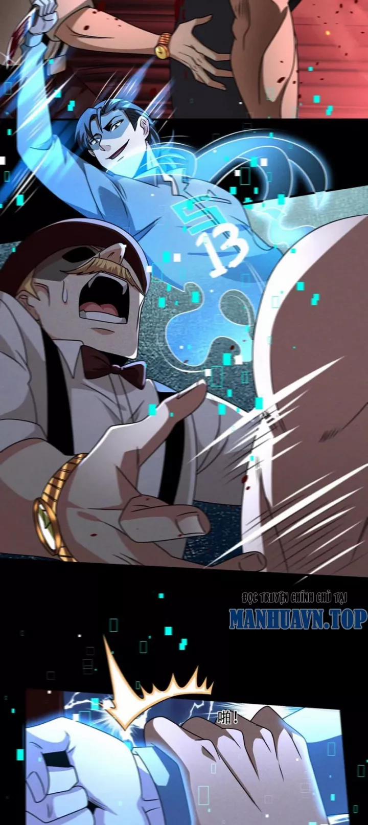 Mạt Thế Cầu Sinh: Ta Có Thể Nhìn Thấy Ẩn Tàng Hệ Thống 114 trang 8