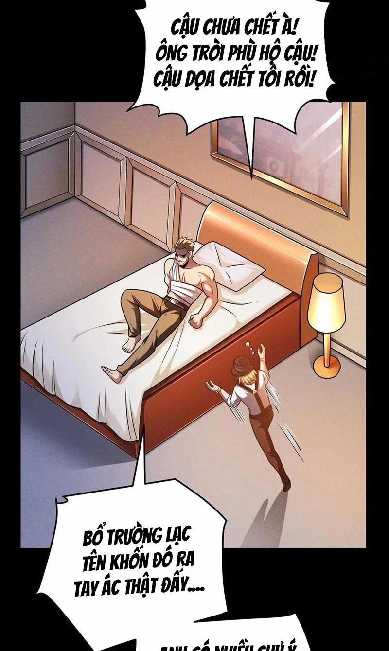 Mạt Thế Cầu Sinh: Ta Có Thể Nhìn Thấy Ẩn Tàng Hệ Thống 115 trang 35