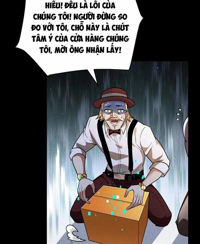 Mạt Thế Cầu Sinh: Ta Có Thể Nhìn Thấy Ẩn Tàng Hệ Thống 116 trang 20