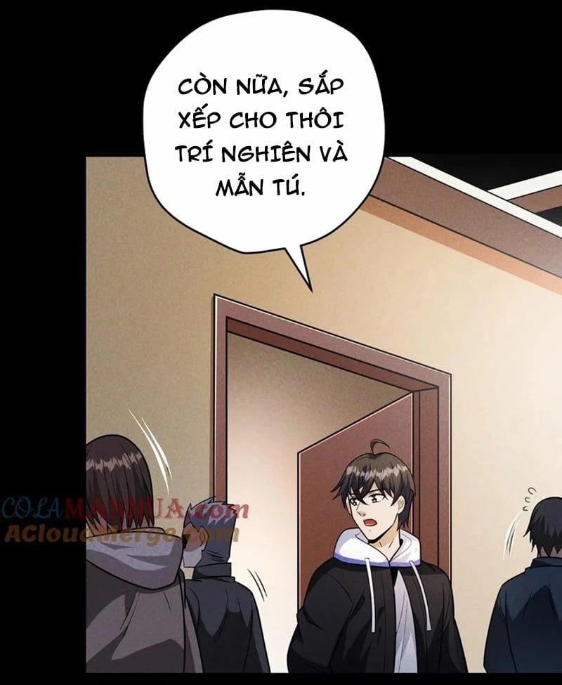 Mạt Thế Cầu Sinh: Ta Có Thể Nhìn Thấy Ẩn Tàng Hệ Thống 116 trang 31