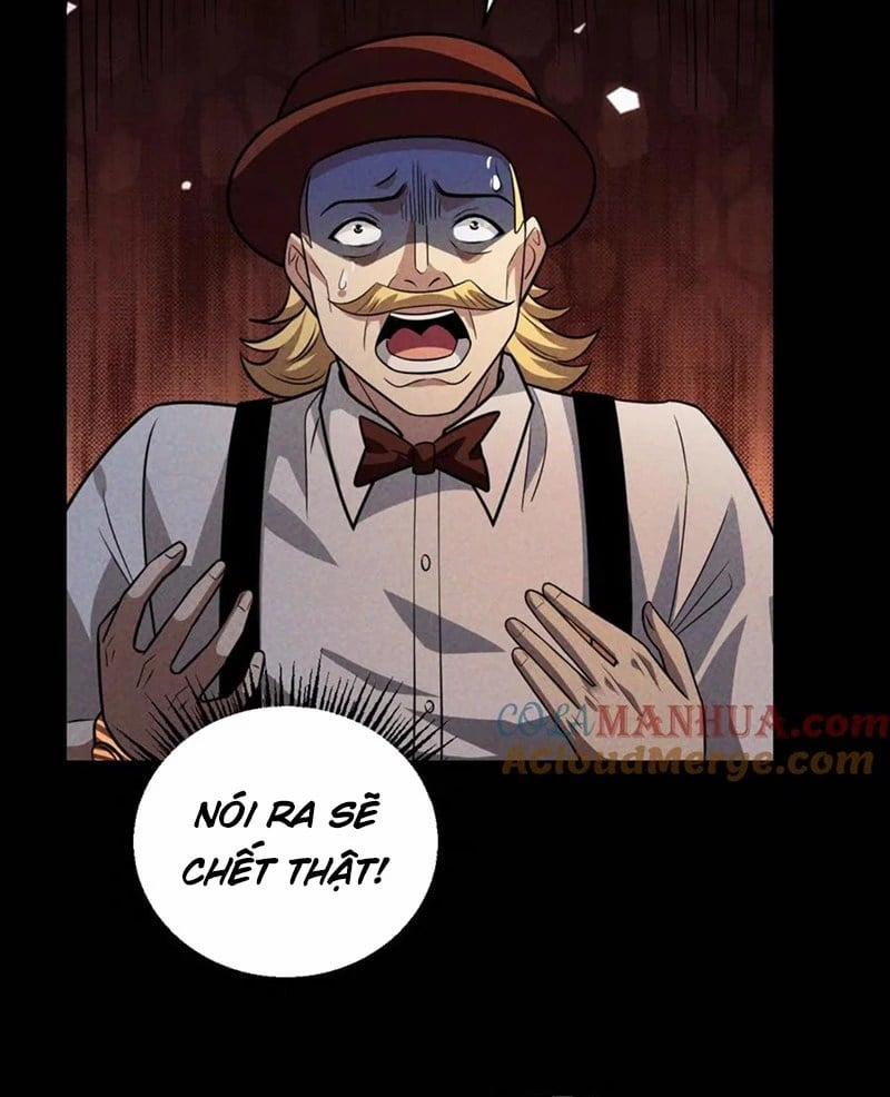 Mạt Thế Cầu Sinh: Ta Có Thể Nhìn Thấy Ẩn Tàng Hệ Thống 116 trang 5