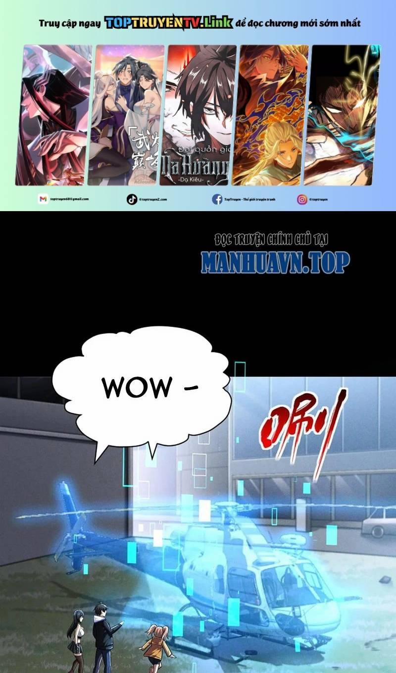 Mạt Thế Cầu Sinh: Ta Có Thể Nhìn Thấy Ẩn Tàng Hệ Thống 117 trang 1