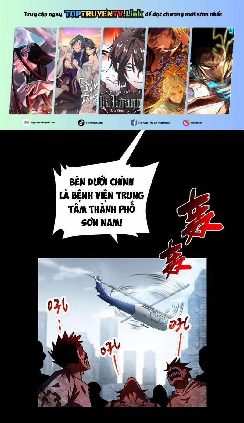 Mạt Thế Cầu Sinh: Ta Có Thể Nhìn Thấy Ẩn Tàng Hệ Thống 118 trang 1