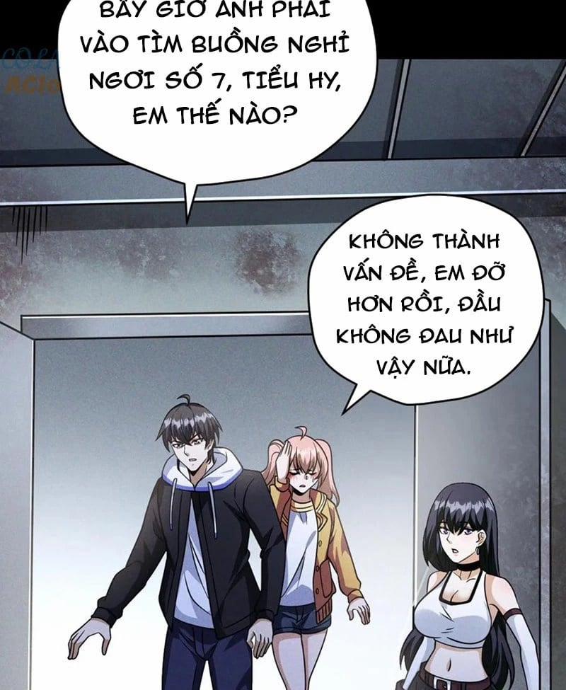 Mạt Thế Cầu Sinh: Ta Có Thể Nhìn Thấy Ẩn Tàng Hệ Thống 119 trang 20