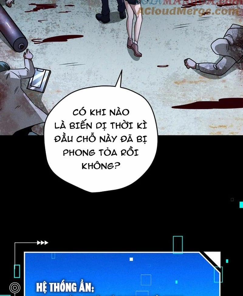 Mạt Thế Cầu Sinh: Ta Có Thể Nhìn Thấy Ẩn Tàng Hệ Thống 119 trang 23