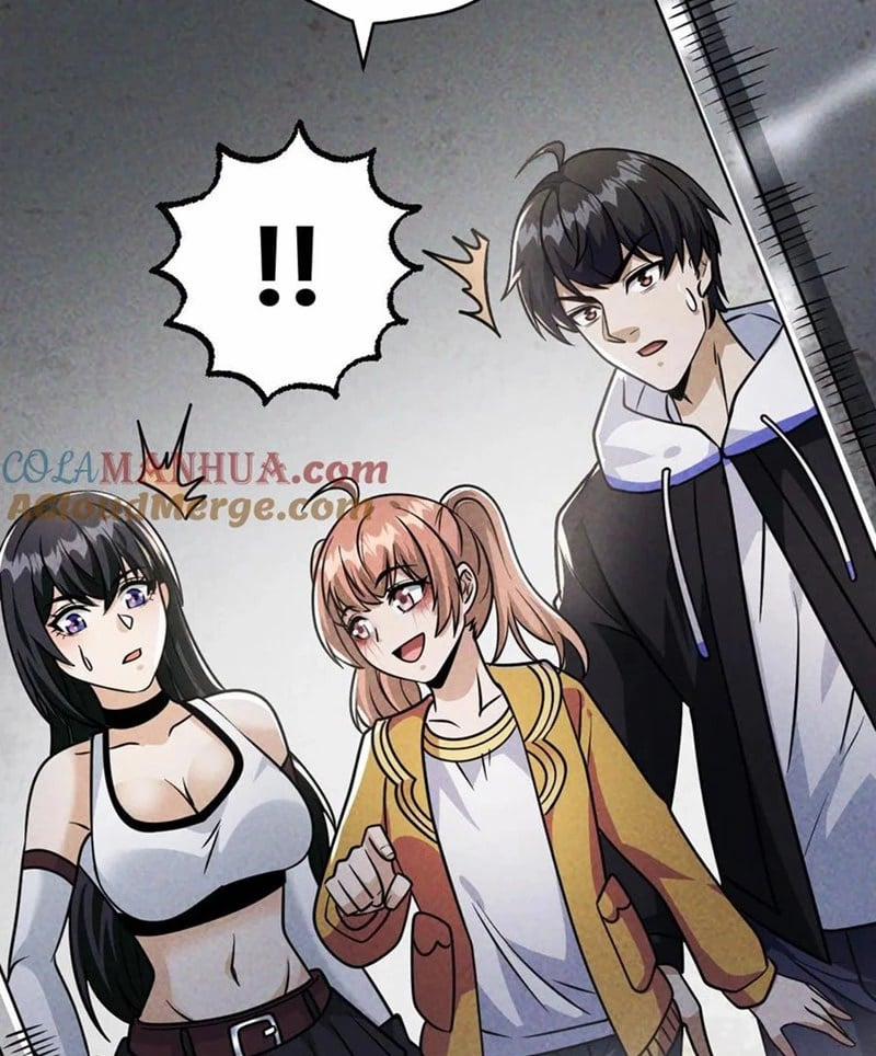 Mạt Thế Cầu Sinh: Ta Có Thể Nhìn Thấy Ẩn Tàng Hệ Thống 119 trang 43