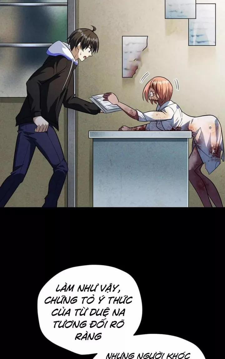 Mạt Thế Cầu Sinh: Ta Có Thể Nhìn Thấy Ẩn Tàng Hệ Thống 121 trang 17