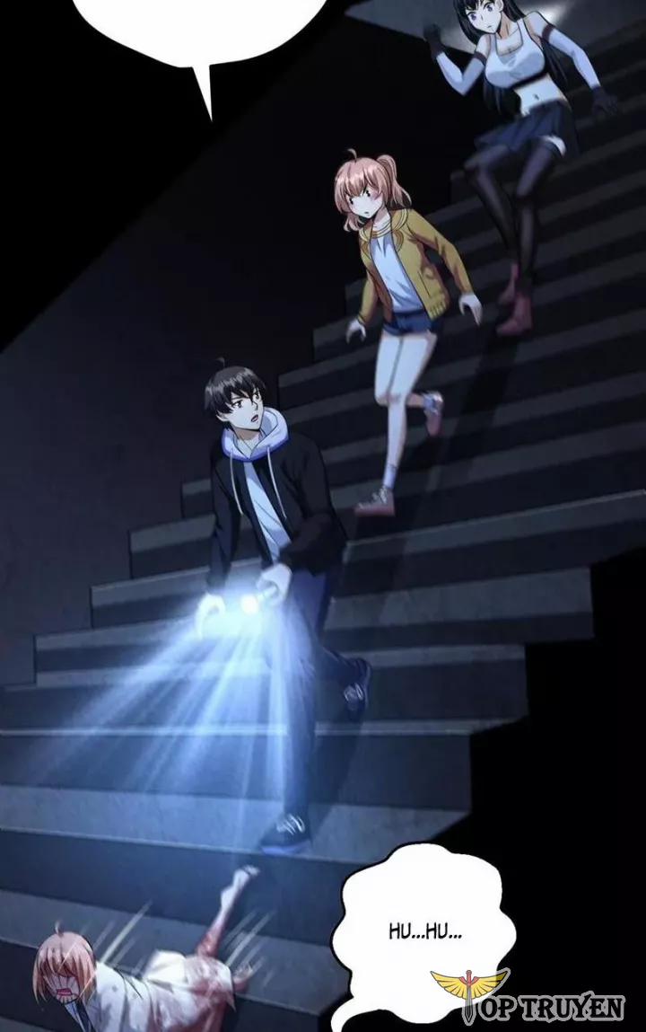 Mạt Thế Cầu Sinh: Ta Có Thể Nhìn Thấy Ẩn Tàng Hệ Thống 121 trang 2