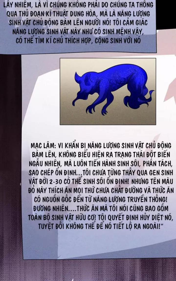 Mạt Thế Cầu Sinh: Ta Có Thể Nhìn Thấy Ẩn Tàng Hệ Thống 121 trang 20