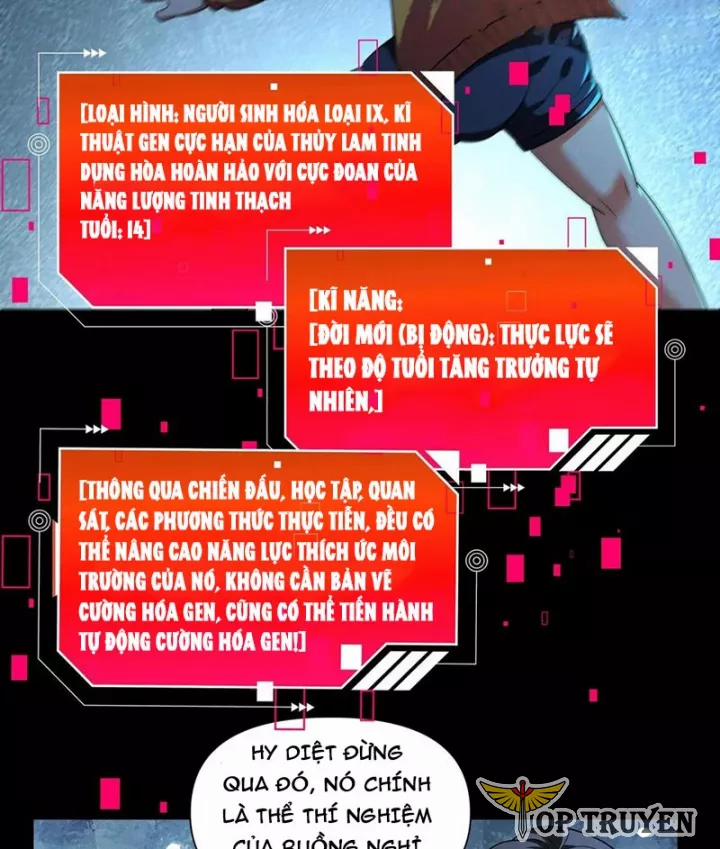 Mạt Thế Cầu Sinh: Ta Có Thể Nhìn Thấy Ẩn Tàng Hệ Thống 122 trang 3