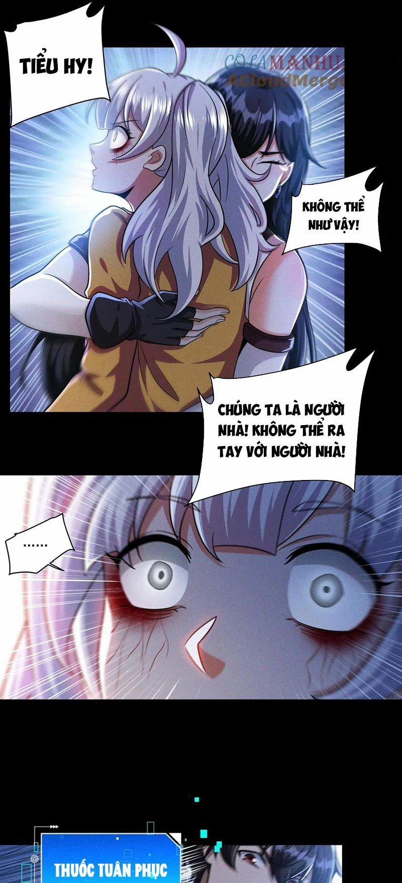 Mạt Thế Cầu Sinh: Ta Có Thể Nhìn Thấy Ẩn Tàng Hệ Thống 124 trang 3