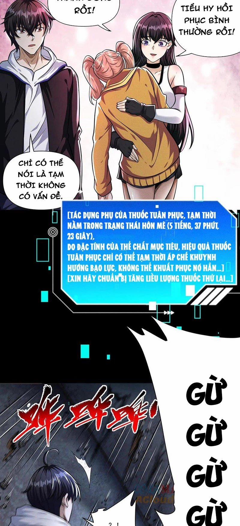 Mạt Thế Cầu Sinh: Ta Có Thể Nhìn Thấy Ẩn Tàng Hệ Thống 124 trang 7