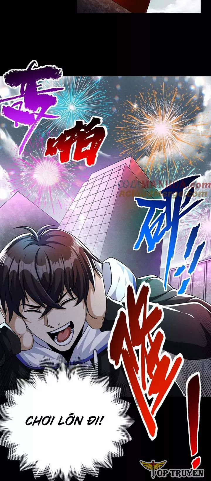 Mạt Thế Cầu Sinh: Ta Có Thể Nhìn Thấy Ẩn Tàng Hệ Thống 125 trang 2