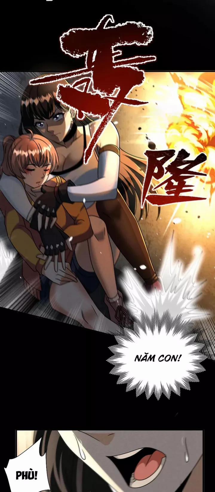 Mạt Thế Cầu Sinh: Ta Có Thể Nhìn Thấy Ẩn Tàng Hệ Thống 126 trang 10