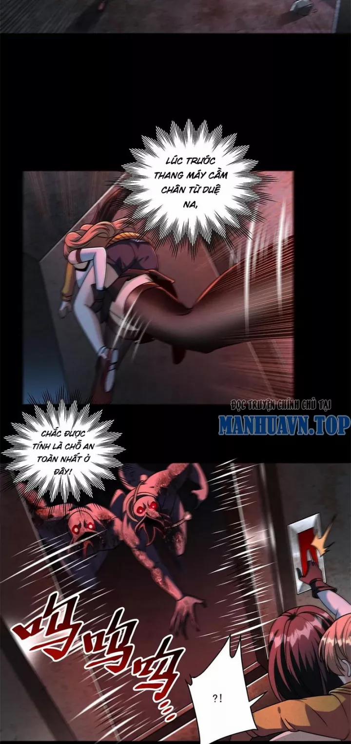 Mạt Thế Cầu Sinh: Ta Có Thể Nhìn Thấy Ẩn Tàng Hệ Thống 126 trang 15