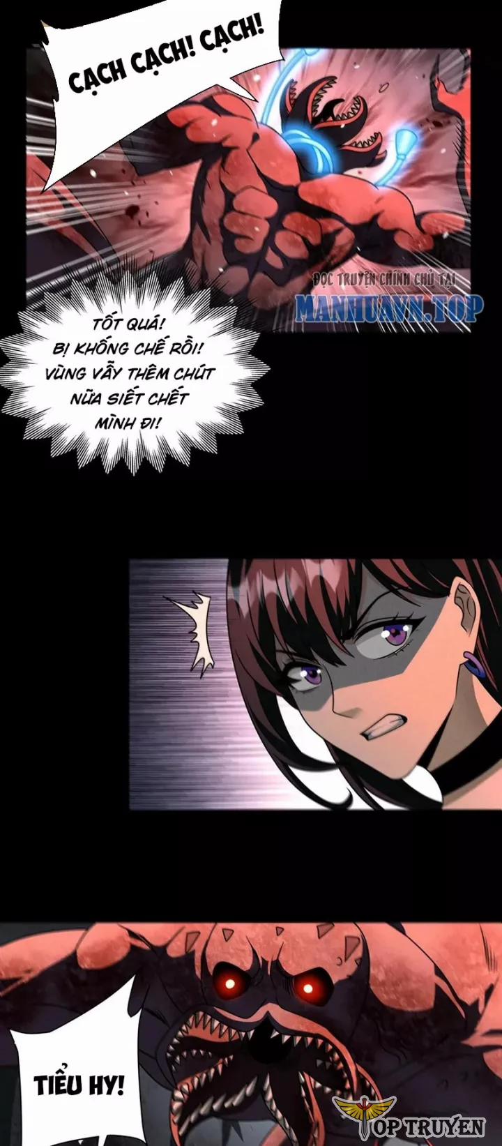 Mạt Thế Cầu Sinh: Ta Có Thể Nhìn Thấy Ẩn Tàng Hệ Thống 126 trang 4