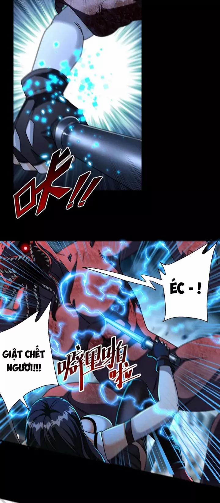 Mạt Thế Cầu Sinh: Ta Có Thể Nhìn Thấy Ẩn Tàng Hệ Thống 126 trang 6