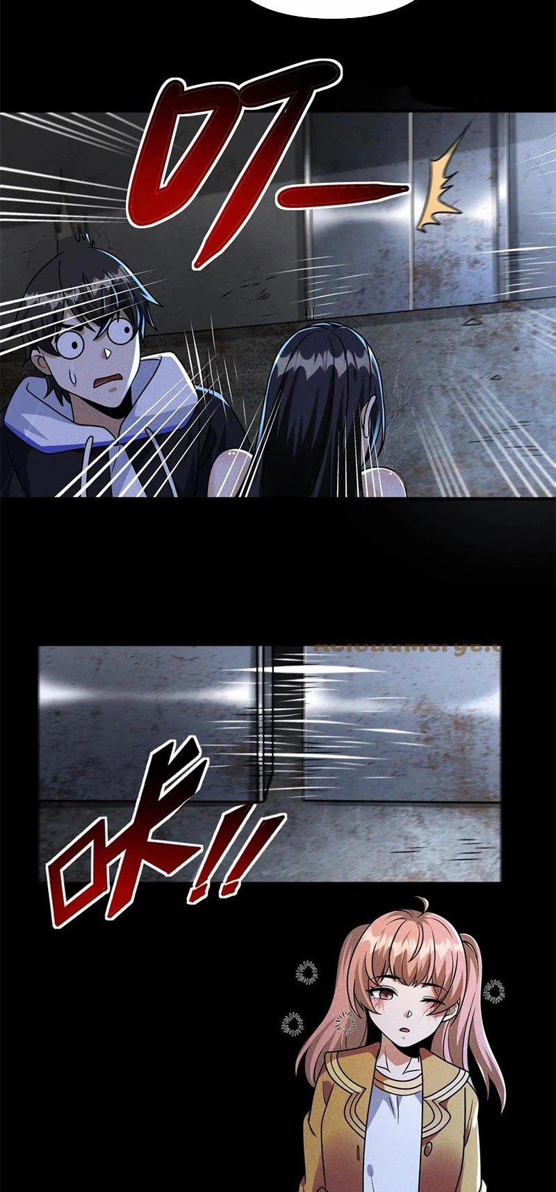 Mạt Thế Cầu Sinh: Ta Có Thể Nhìn Thấy Ẩn Tàng Hệ Thống 127 trang 11