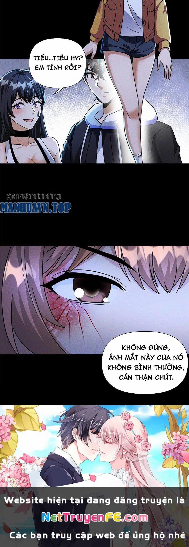 Mạt Thế Cầu Sinh: Ta Có Thể Nhìn Thấy Ẩn Tàng Hệ Thống 127 trang 12