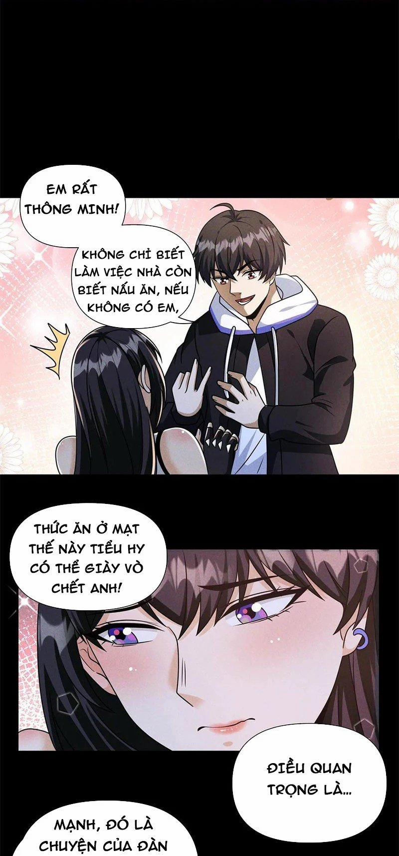 Mạt Thế Cầu Sinh: Ta Có Thể Nhìn Thấy Ẩn Tàng Hệ Thống 127 trang 8