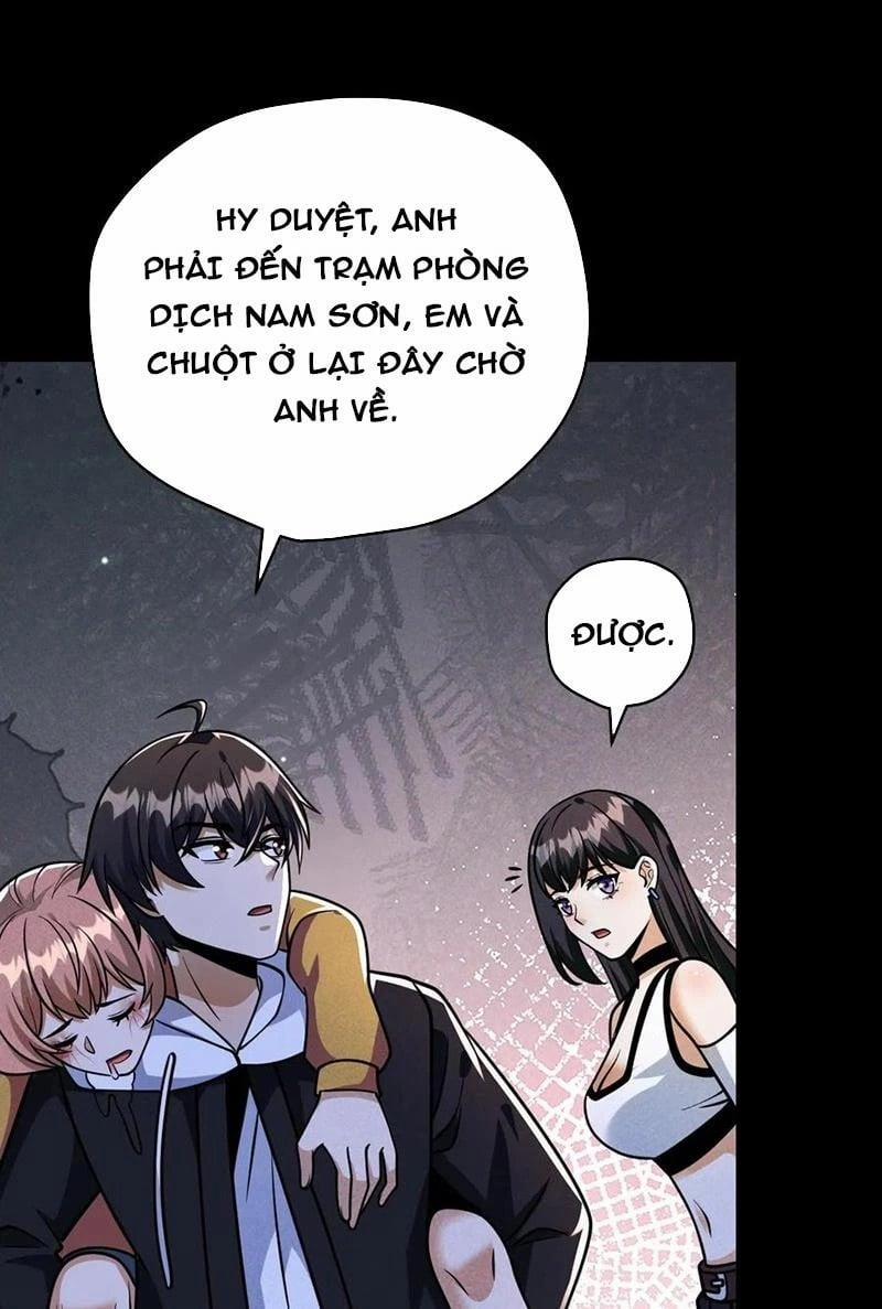 Mạt Thế Cầu Sinh: Ta Có Thể Nhìn Thấy Ẩn Tàng Hệ Thống 128 trang 13