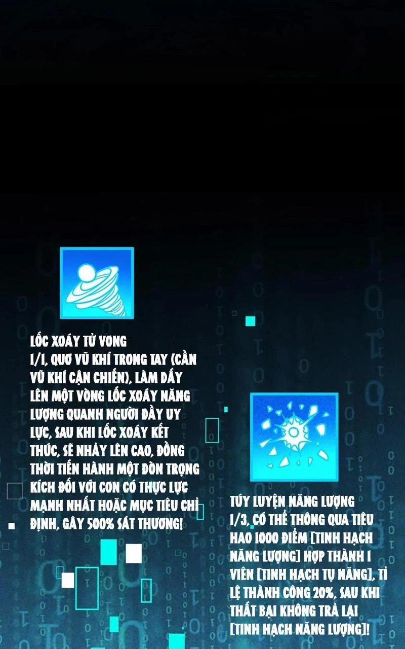 Mạt Thế Cầu Sinh: Ta Có Thể Nhìn Thấy Ẩn Tàng Hệ Thống 128 trang 30