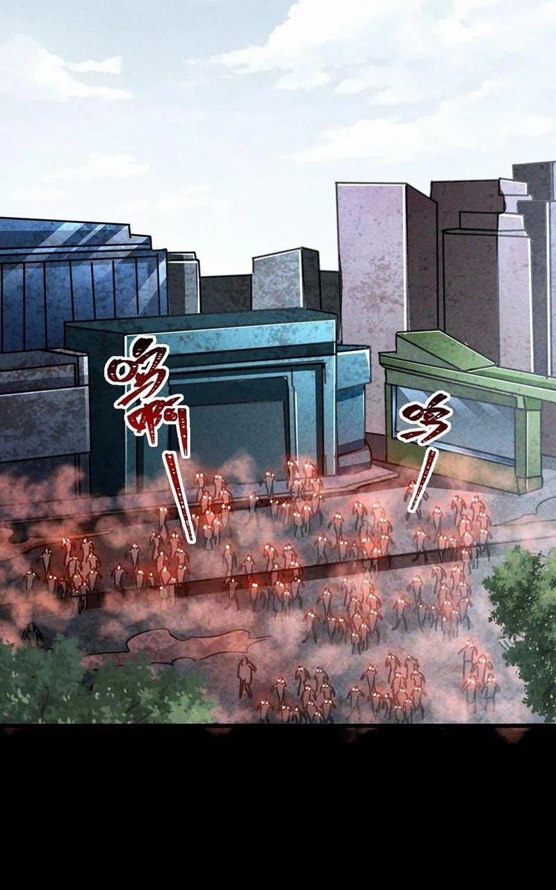 Mạt Thế Cầu Sinh: Ta Có Thể Nhìn Thấy Ẩn Tàng Hệ Thống 128 trang 37