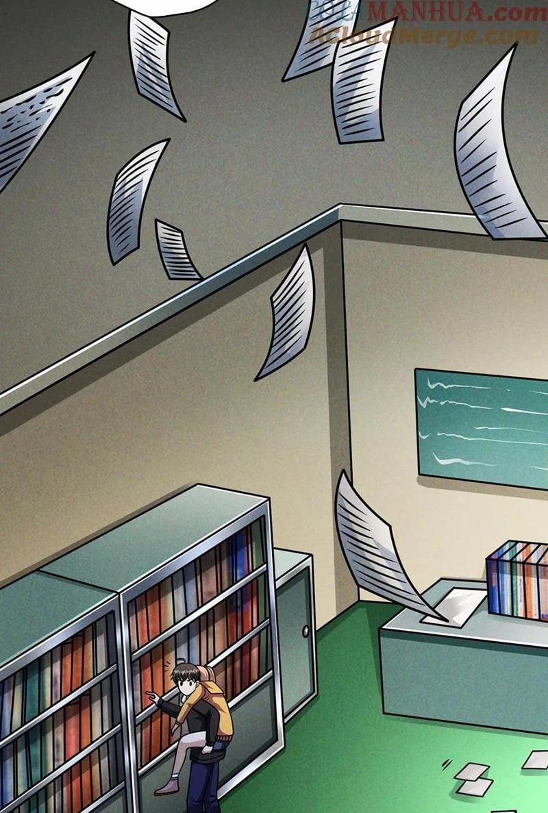 Mạt Thế Cầu Sinh: Ta Có Thể Nhìn Thấy Ẩn Tàng Hệ Thống 128 trang 7