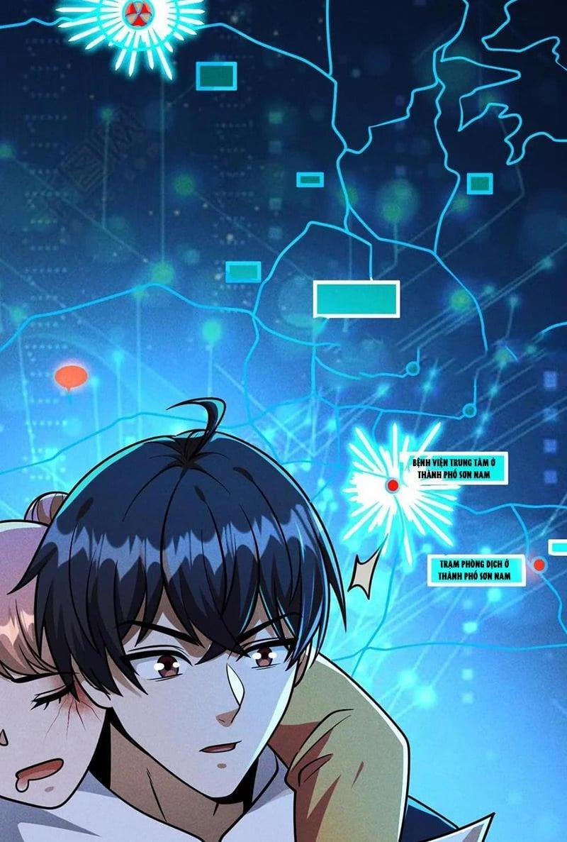 Mạt Thế Cầu Sinh: Ta Có Thể Nhìn Thấy Ẩn Tàng Hệ Thống 128 trang 9