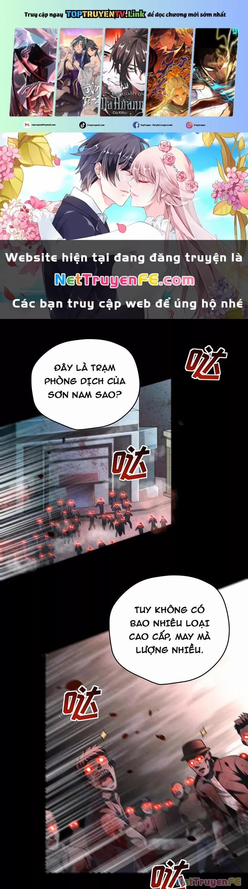 Mạt Thế Cầu Sinh: Ta Có Thể Nhìn Thấy Ẩn Tàng Hệ Thống 129 trang 0