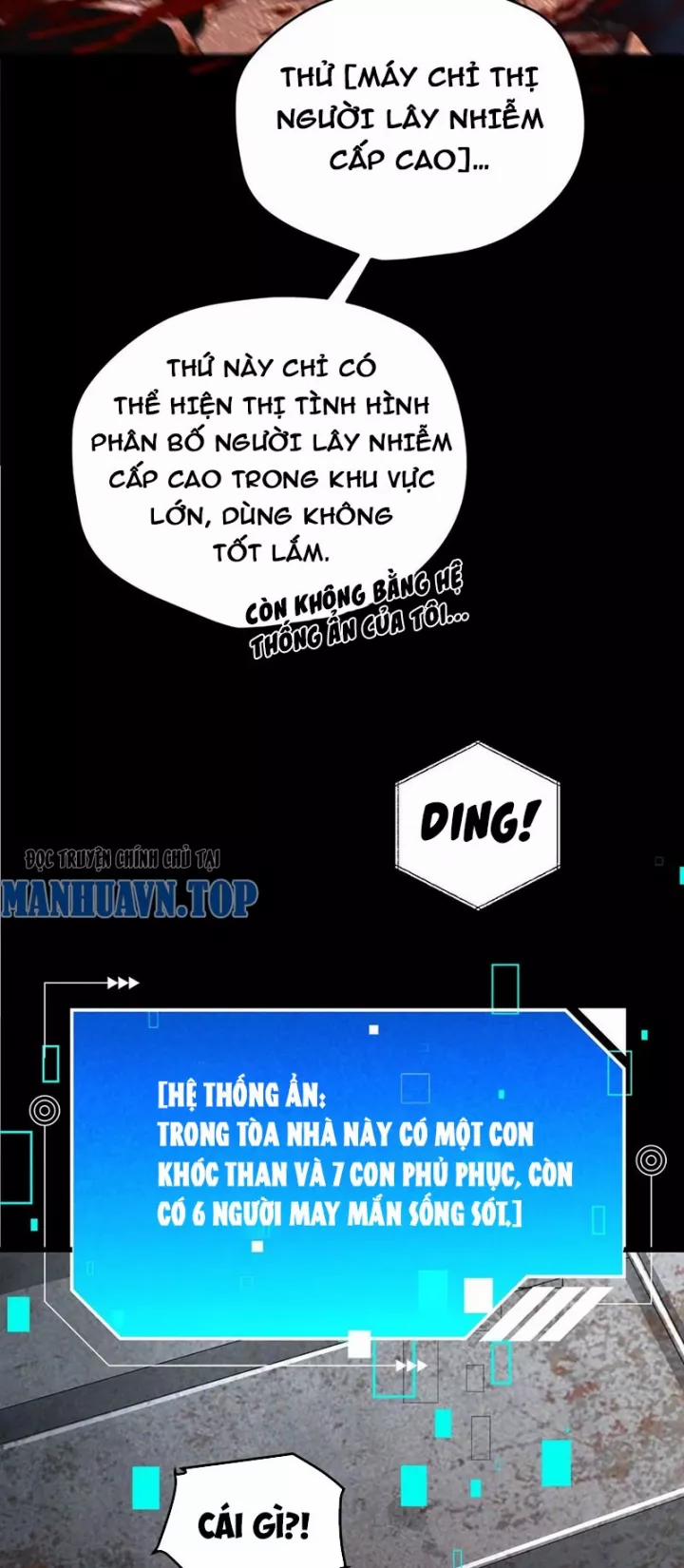 Mạt Thế Cầu Sinh: Ta Có Thể Nhìn Thấy Ẩn Tàng Hệ Thống 129 trang 11