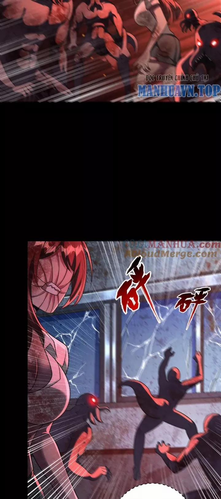 Mạt Thế Cầu Sinh: Ta Có Thể Nhìn Thấy Ẩn Tàng Hệ Thống 129 trang 15